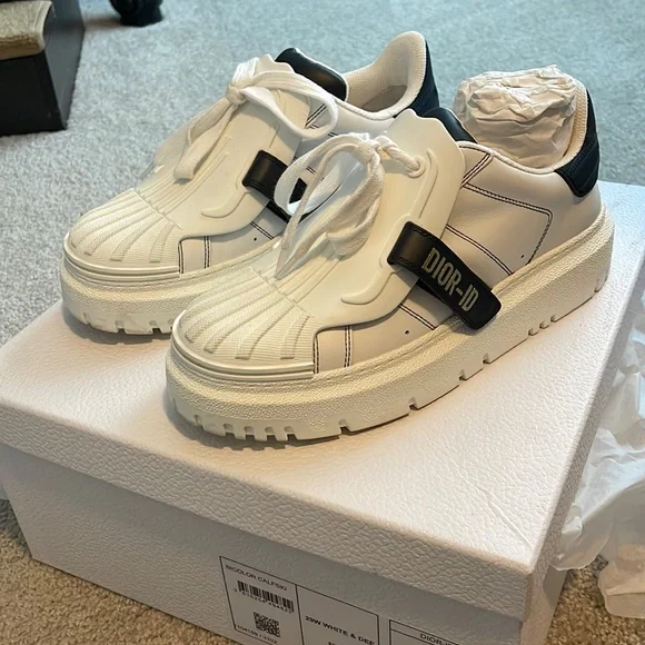 Dior | Shoes | Dior Id Sneaker | Poshmark